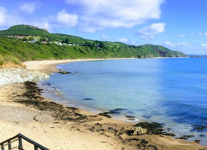 Clogga Beach , , Ireland
